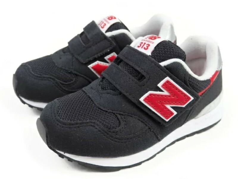 ニューバランス newbalance スニーカー IO313 CR キッズ 子供靴 ベビーシューズ ファーストシューズ ローカット　14.5cm　品薄