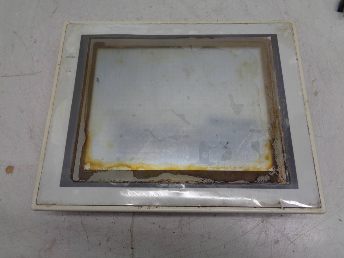 MK9303 OMRON NT631-ST211-V2 タッチスクリーン