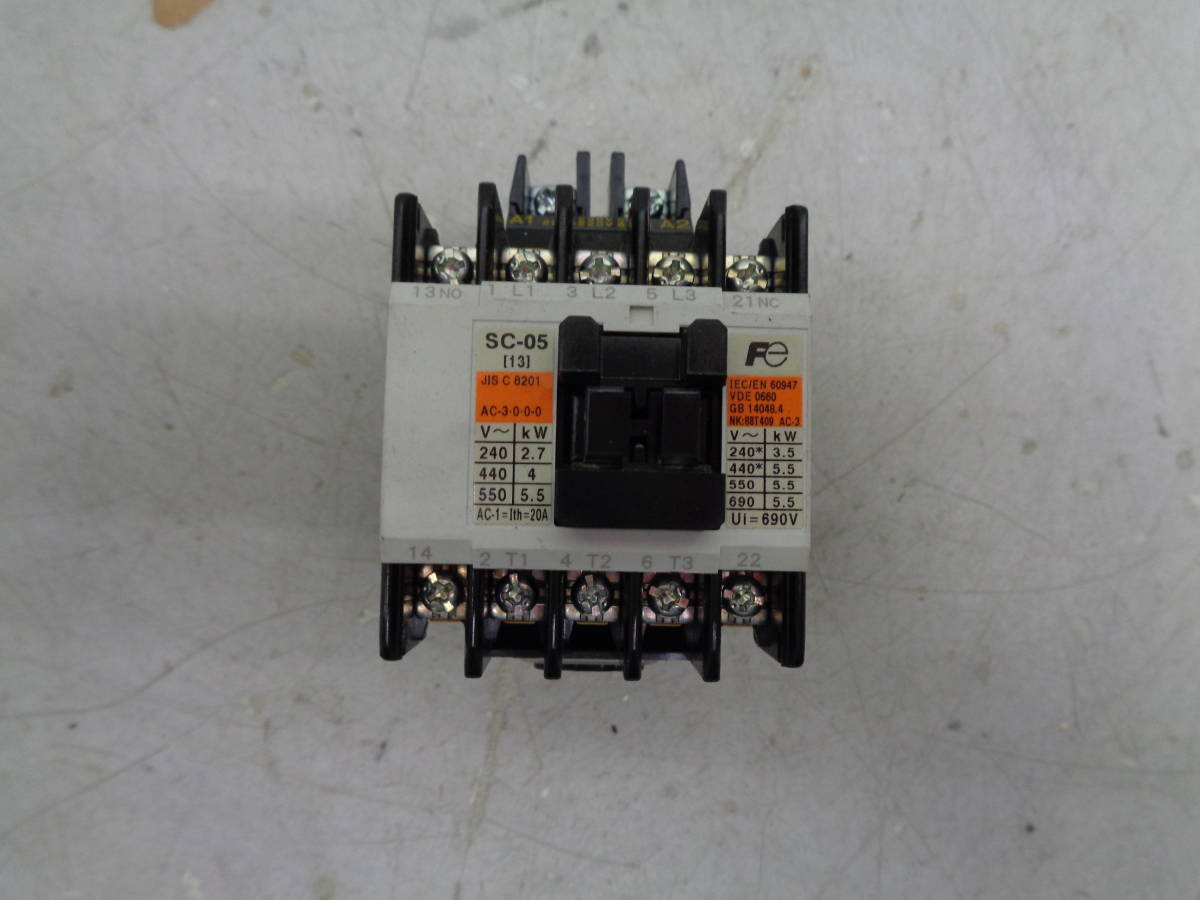 MK9306 富士電機　SC-05 (13)