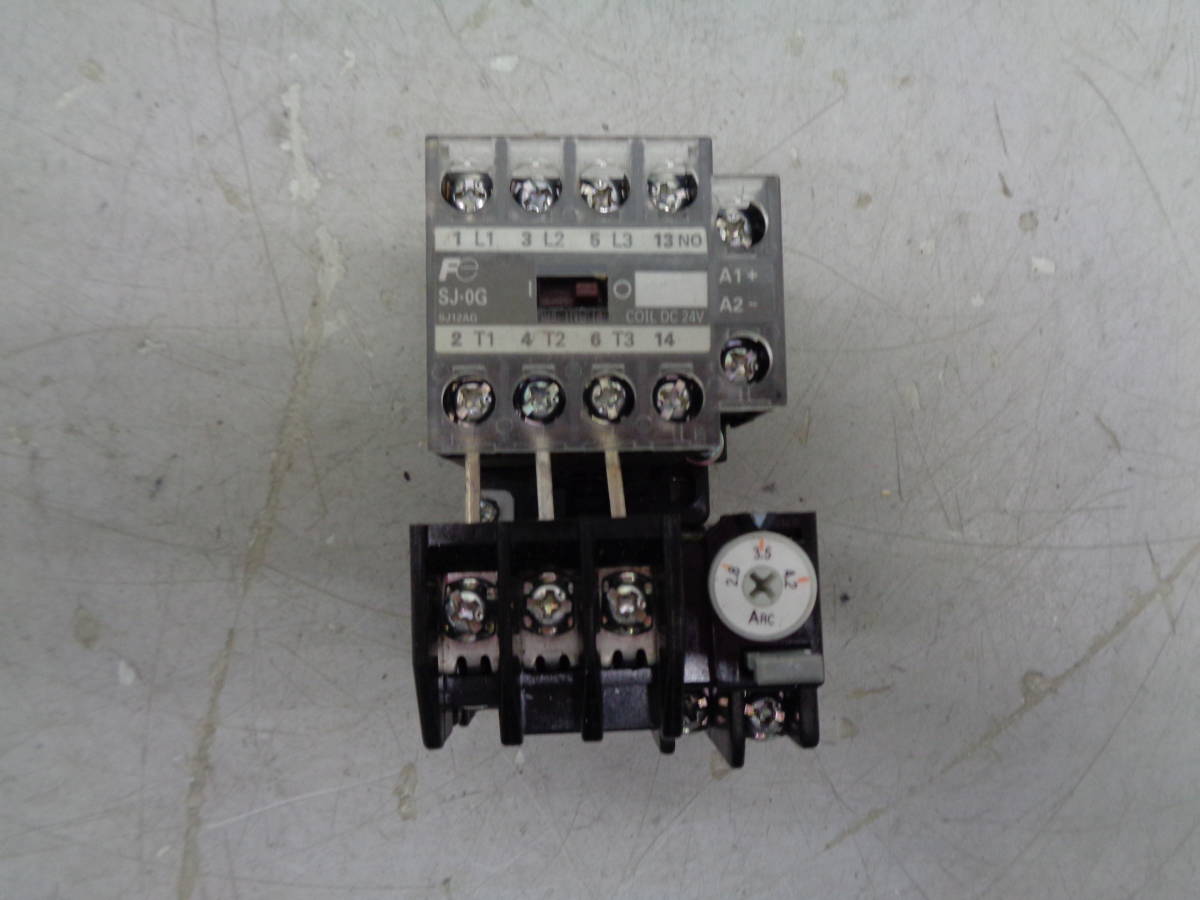 MK9307 Fuji　富士電機　SJ-0G