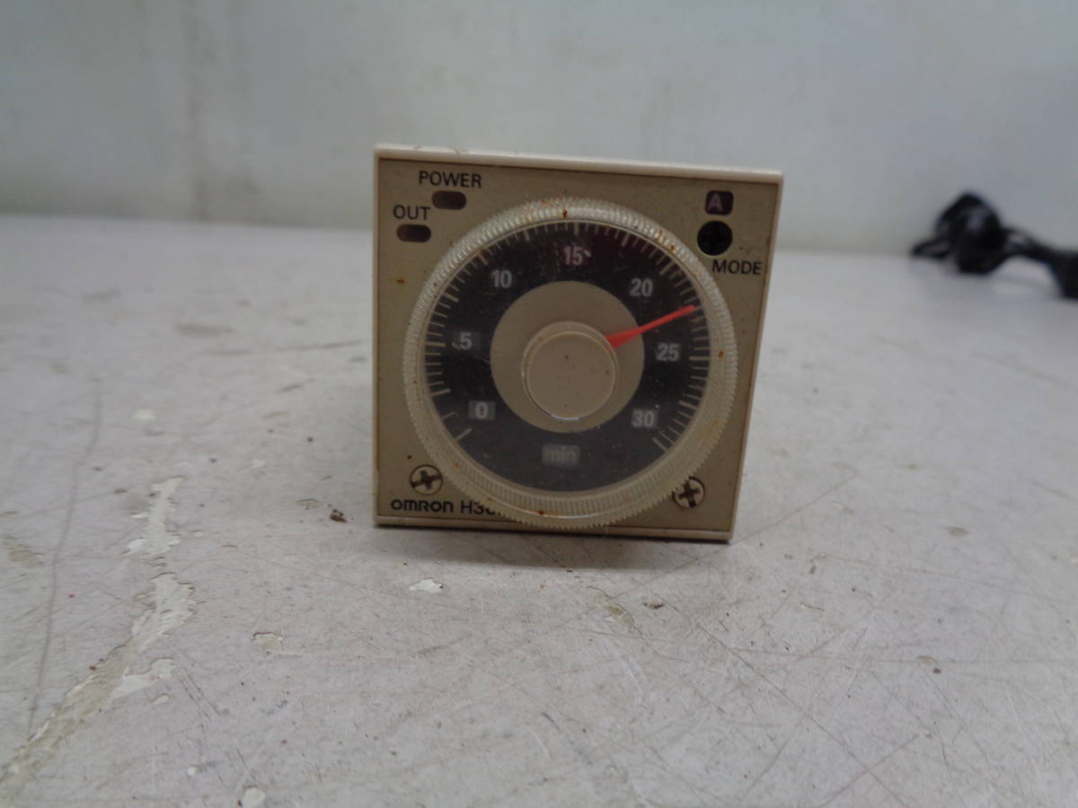 MK9309 OMRON オムロン H3CR-A