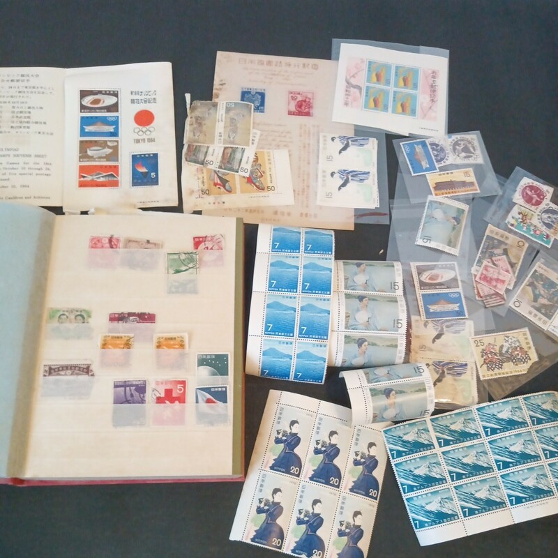 大量 日本 切手　 270枚　日本郵便 　バラ 　　色々　まとめて　大量 レア　記念切手