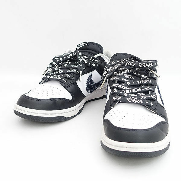 ★ ナイキ WMNS DUNK LOW ESS PAISLEY ペイズリー 27cm DH4401-100 (0220473632)