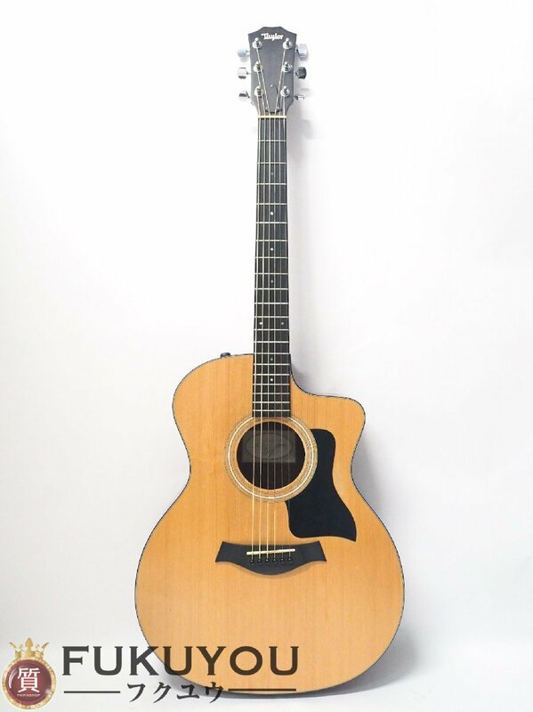 Taylor/テイラー 114ce エレアコ アコギ アコースティックギター 楽器 現状品