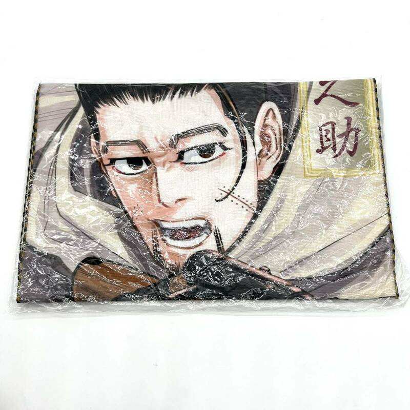 未開封 未使用 ジャンプショップ ゴールデンカムイ キャラクター大判タオル 尾形百之助 ogata hyakunosuke golden kamuy towel tapestry