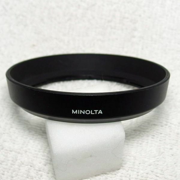 ミノルタ Minolta A 28-80mm F3.5-5.6用フード（中古）