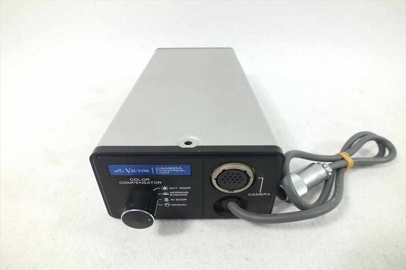 □ Victor ビクター CC-4800 CONTROL UNIT コントロールユニット 中古 現状品 231106G6511