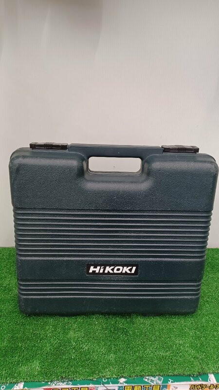 【中古品】HiKOKI(旧日立工機) 振動ドリル DV12V 電動工具/IT70523NAV8K