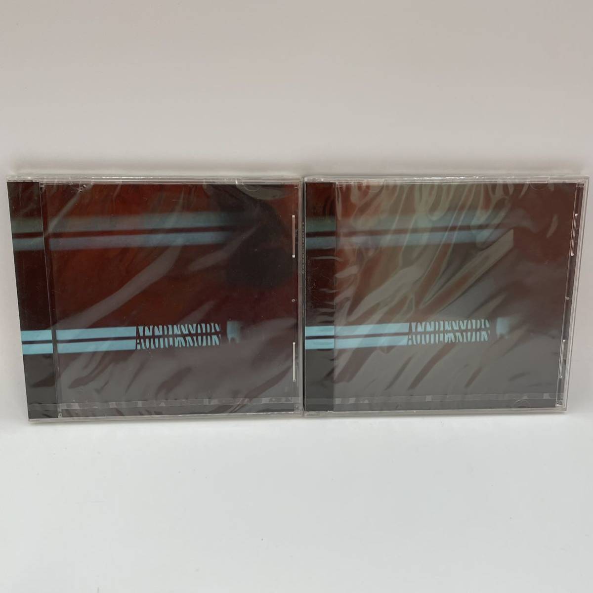 【未開封品】AGGRESSORS　アグレッサーズ　GRIND　CD　2枚セット