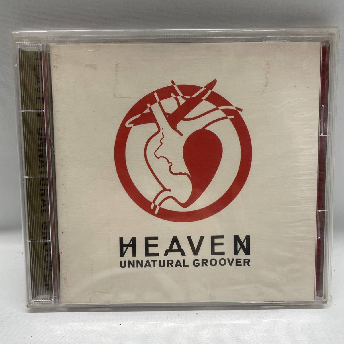 【中古CD】HEAVEN ヘブン/UNNATURAL GROOVER サンプル　見本品　中村敦　塚本晃