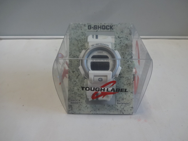 カシオ　G-ショック　TOUGHLABEL DW-003TL-7VT 未使用品　デッドストック　電池切れ　時計　腕時計