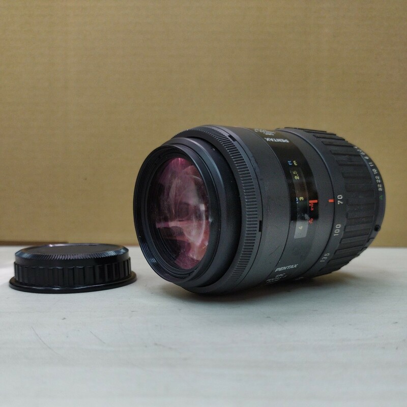 SMC PENTAX - F ZOOM 1:4-5.6 70 - 210mm ペンタックス カメラレンズ ペンタックス用 未確認 LENS1322