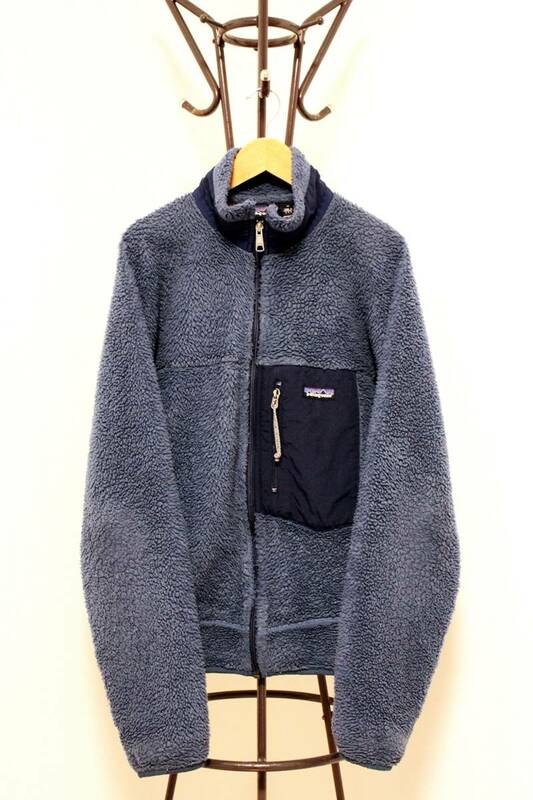 [Made in USA] 90s PATAGONIA RETRO X FLEECE JACKET / ヴィンテージ パタゴニア レトロX フリース / グリセードキャプリーンシンチラ