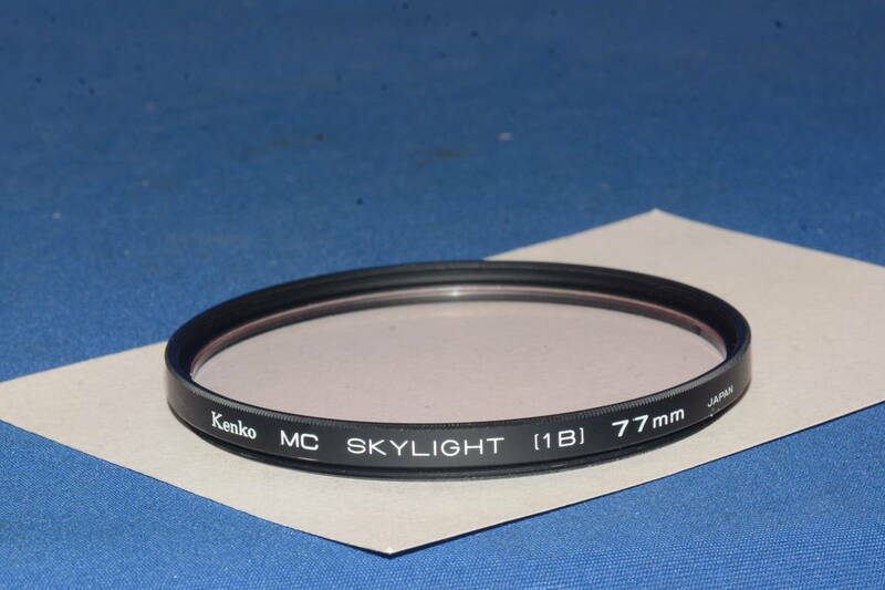 Kenko MC SKYLIGHT(1B) 77mm (B688)　　定形外郵便１４０円～