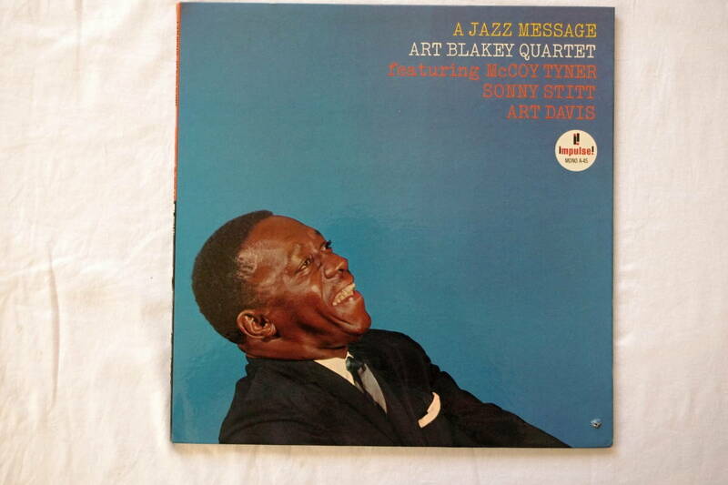 ART BLAKEY【VAN GELDER】輸入盤 アート・ブレイキー