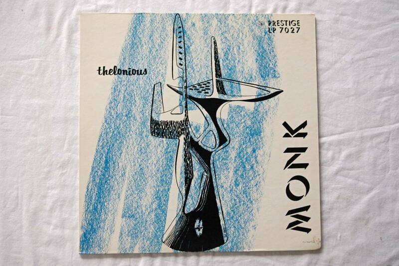 セロニアス・モンク《 THELONIOUS MONK 》