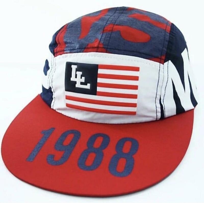 LLHERITAGE BYRACK LO 5PANELLONG BILL HAT