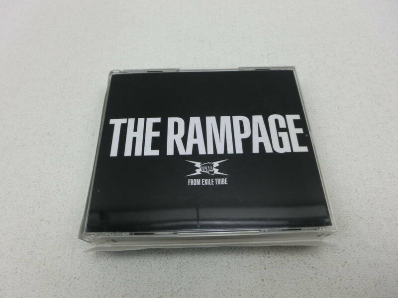 my/456318/2311/THE RAMPAGE from EXILE TRIBE/THE RAMPAGE（2CD+2DVD）