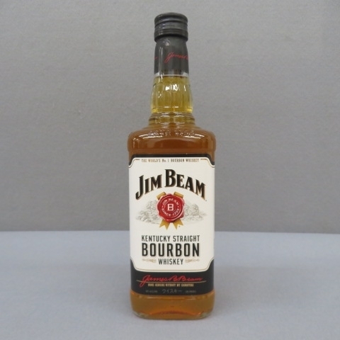 2A33★JIM BEAM/ジンビーム 700ml 40% 5/25★A