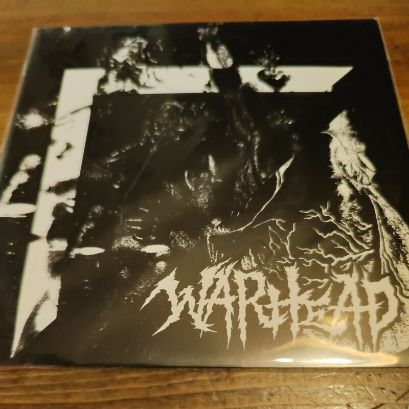 7inch Warhead / the Lost Self and Beating Heart ジャパコア　Hard Core Punk