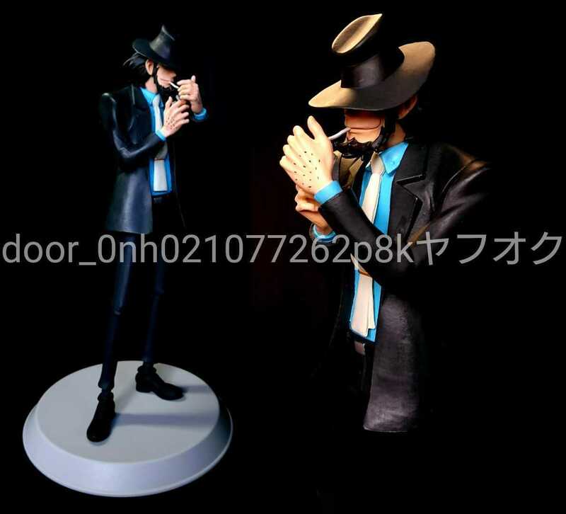 LUPIN THE THIRD FIGURE ルパン三世 次元大介 フィギュア モンキーパンチ