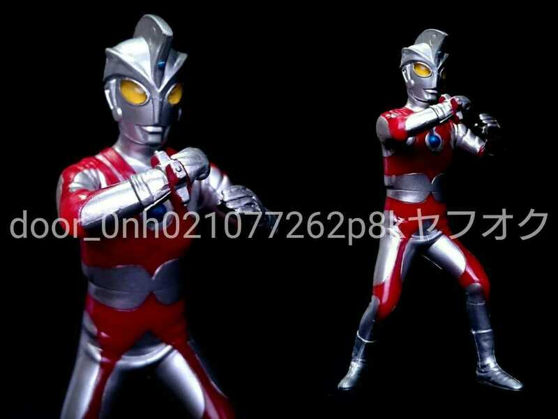 円谷プロ ウルトラマン エース フィギュア ULTRAMAN