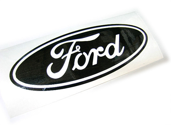 Ford フォード ステッカー デカール ロゴ マスタング F150 アメ車 選べるカラー