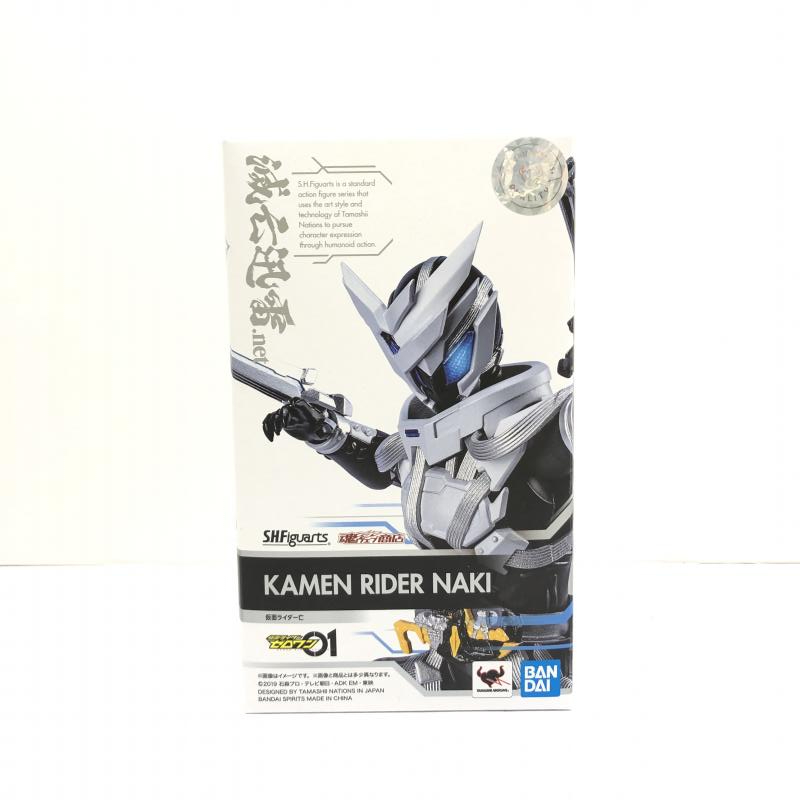 【中古】【開封】S.H.Figuarts 仮面ライダーゼロワン 仮面ライダー亡 約145mm PVC&ABS製 塗装済み可動フィギュア バンダイ[240066103615]