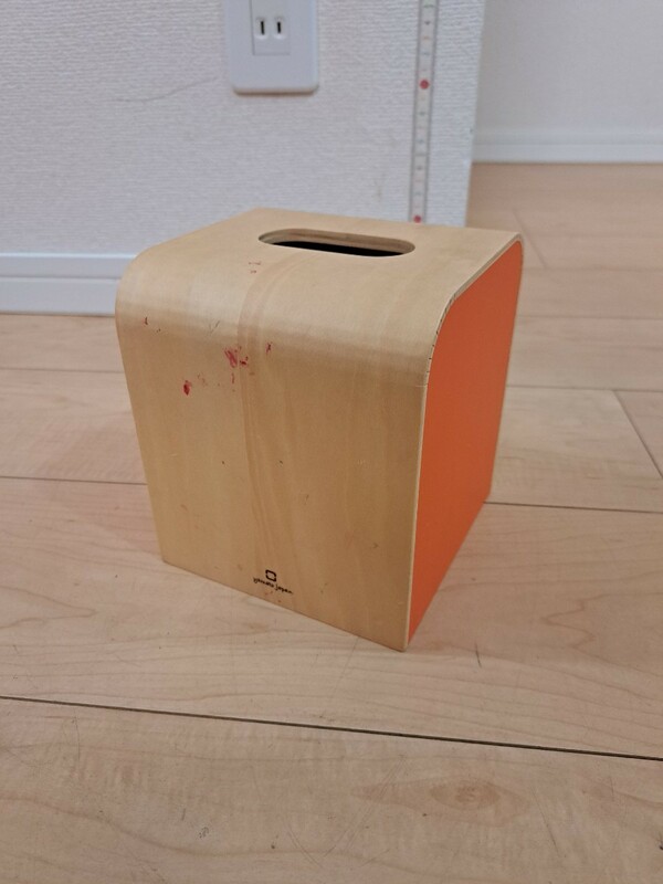 yamato　ヤマト工芸　ティッシュケース　ティッシュボックス