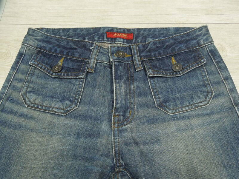 ♪♪JAEGI JEANS/ジーンズ/25サイズ♪♪