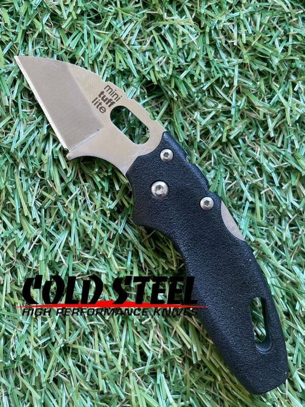 Cold Steel Mini Tuff Lite コールドスティール　フォールディングナイフ 折りたたみナイフ