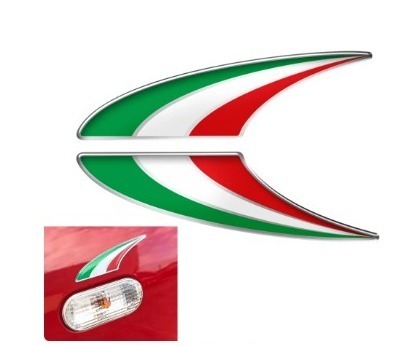 【送料無料】ベスパ タンクステッカー イタリア gts gtv 300 250 ドゥカティ モンスター アプリリア 1個