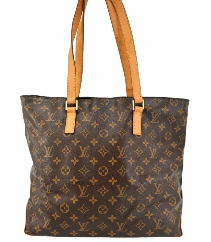 ルイヴィトン LOUIS VUITTON ショルダーバッグ カバメゾ モノグラム・キャンバス バッグ モノグラム トートバッグ P2217RA511