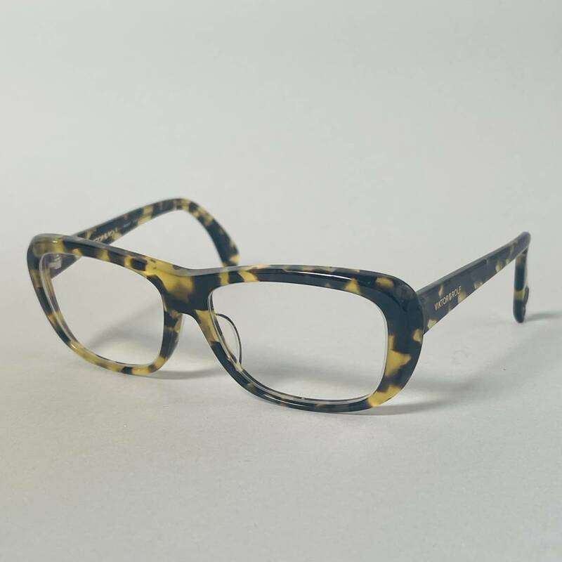 VIKTOR&ROLF 眼鏡フレーム 70-0087 A11 めがね メガネ べっ甲柄 べっこう柄 ビクター＆ロルフ 服飾小物 