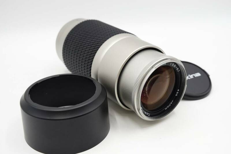 ★極上美品★ TOKINA AF 100-300mm 5.6-6.7 Minolta、SONY αマウント用 #B000834