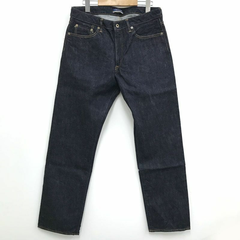 《美品》JAPAN BLUE JEANS CLASSIC STRAIGHT JEANS/デニム/14.8oz サイズ : 34/アメカジ/店頭/他モール併売《メンズ古着・山城店》A1920