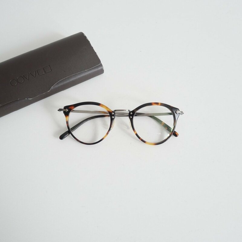 OLIVER PEOPLES オリバーピープルズ / メガネ OP-505 / 2303-0802