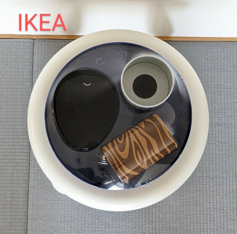 新品 IKEA×DarcelDisappoints 缶 4点セット 限定 未開封 未使用 イケア