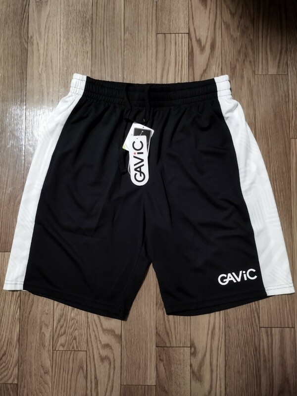 【新品特価!定価3850円が48％OFF!】ガビック GAViC メンズ サッカー/フットサル パンツ プラパン GA8272/5/サイズXL