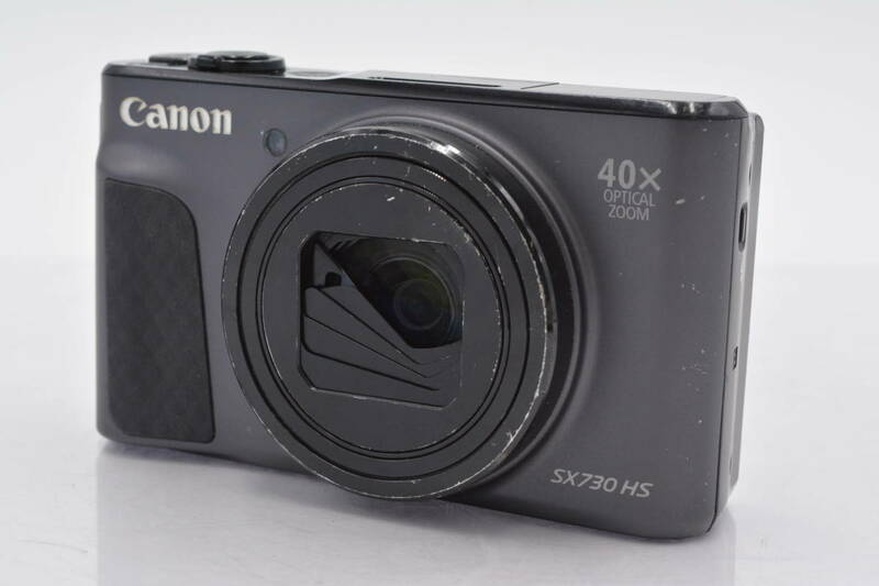 ★実用美品★ キヤノン Canon Power Shot SX730 HS 40x バッテリーのみ付属 #tk1420