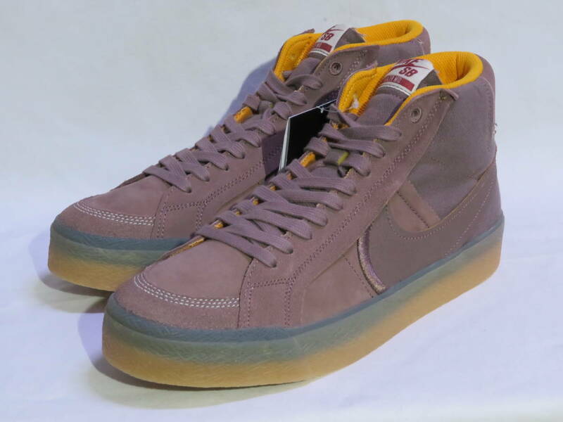 802　NIKE SB ナイキエスビー Zoom Blazer Mid PRM+　27.5