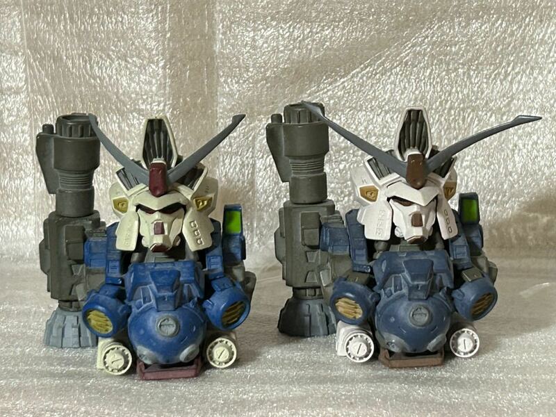 ◇ ガンダム ガンダムヘッド　胸像　GP02 サイサリス　2種　◇