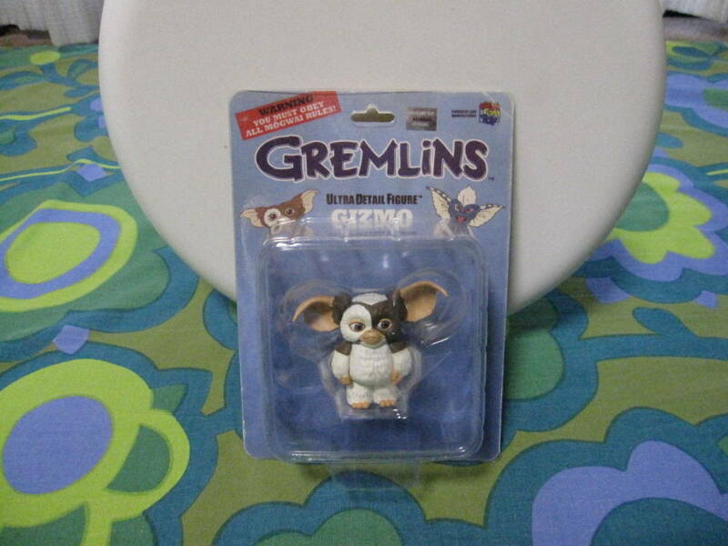 未使用 GREMLINS グレムリン GIZMO ギズモ メディコムトイ フィギュア