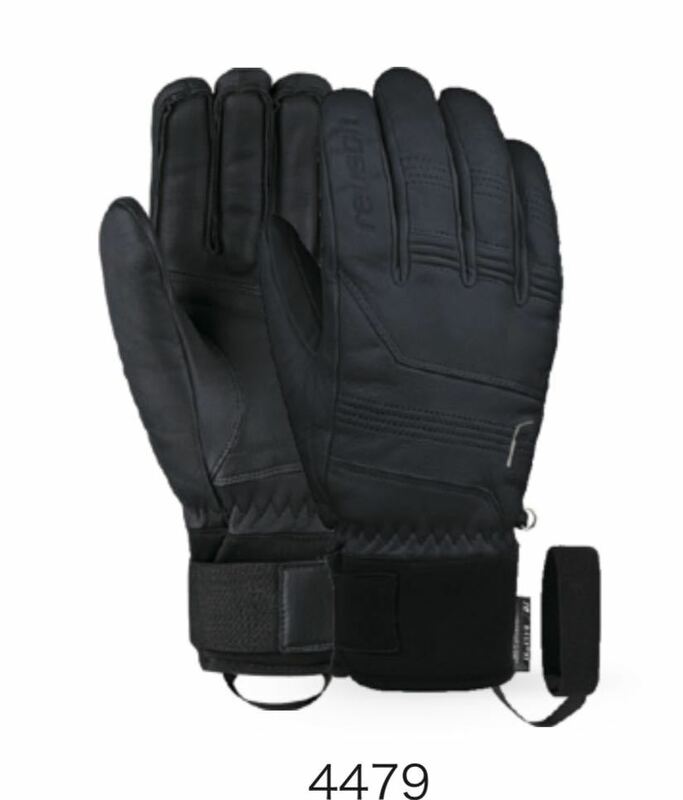 【即納】23/24 REUSCH HIGHLAND R-TEX XT ドレスブルー 8サイズ※24/25継続モデル