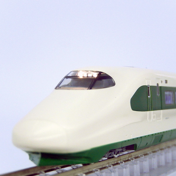 TOMIX 97954 E2系1000番代 東北・上越新幹線（J66編成・200系カラー）10両セット【特別企画品】