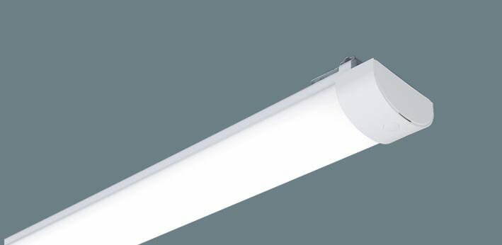 パナソニック　20形　ライトバー　非常用照明器具・防湿型・防雨型・1600 lmタイプ・昼白色・非調光　NNW2105GN LE9