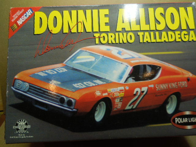 TORINO TALLADEGA DONNIE ALLISON