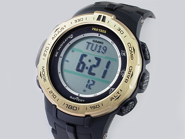 富士屋 ◆ カシオ CASIO プロトレック PRW-3100YC メンズ 電波ソーラー 腕時計