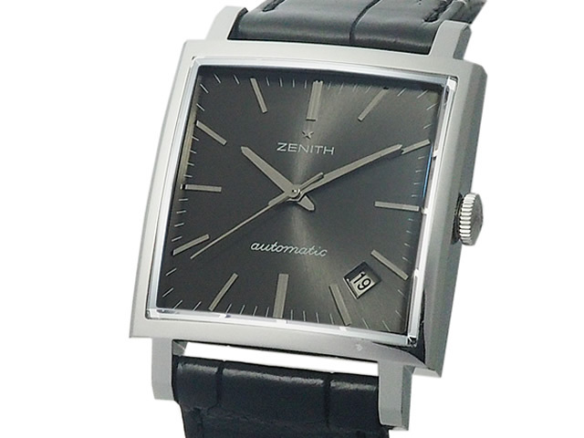 富士屋 ◆ゼニス ZENITH ニューヴィンテージ1965 03.1965.670 メンズ 自動巻 腕時計