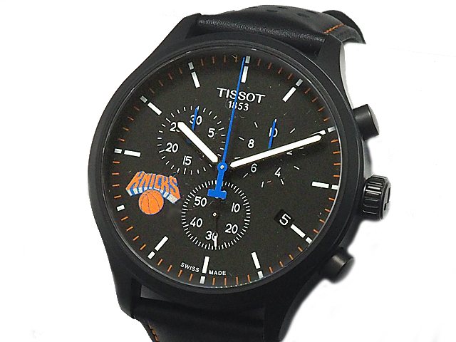 富士屋 ◆ ティソ TISSOT クロノXL NBAチームスペシャルエディション T116.617.36.051.05 メンズ クオーツ 腕時計 未使用